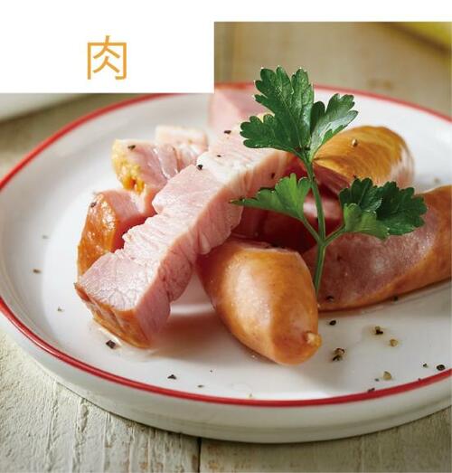 ピクルスの基本4:肉やフルーツもおいしい