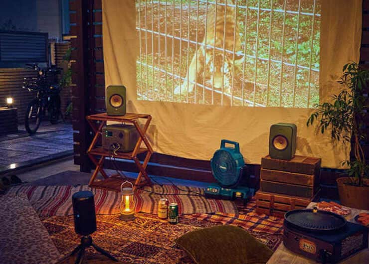 【ベランピング】“家キャン”を盛り上げる家電おすすめ3選｜家電・デジタル総選挙2020