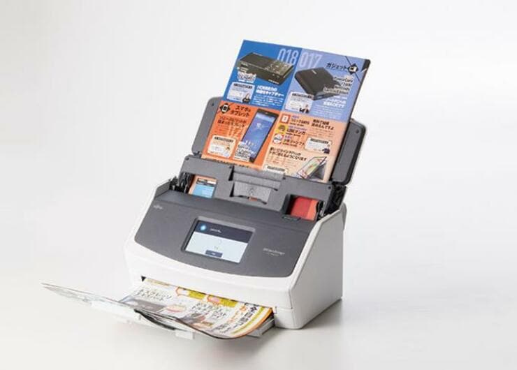 あらゆる本を“自炊”で電子書籍化！ ドキュメントスキャナー 2選｜自宅の居住スペースが爆増します！