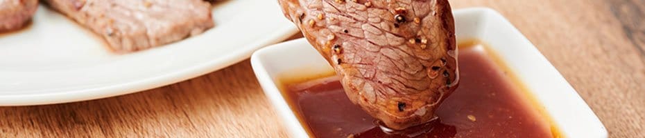 「たれ・ソース・料理の素」の記事一覧