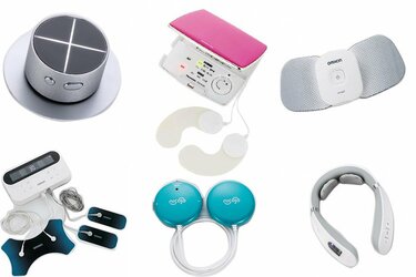 低周波・高周波治療器のおすすめ人気ランキング。肩こりにいいものを 