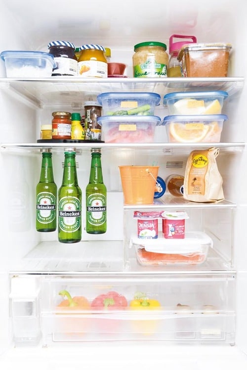 収納力＆効率グーンとUP！ コレが意識高い冷蔵庫です イメージ