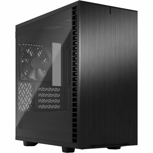 PCケースおすすめ Fractal Design Define 7 Mini Black TG Light Tint※画像はAmazonより イメージ1