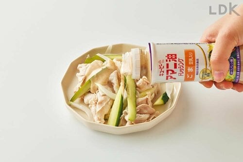 トレンド1:ごま✕〇〇が面白い ドレッシングおすすめ イメージ