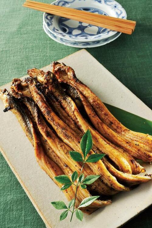 特選15：肉厚で柔らかい播磨灘産の炭火焼きあなご イメージ