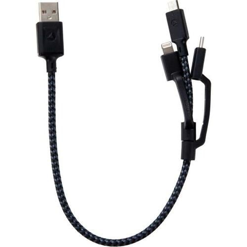 NOMAD:UNIVERSAL CABLE(0.3m):ライトニングケーブル