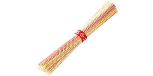 12位: 12位の石丸製麺 彩り小豆島手延べそうめんはコシが弱い