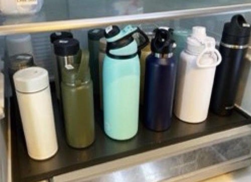 テスト項目1：保温力 水筒おすすめ イメージ