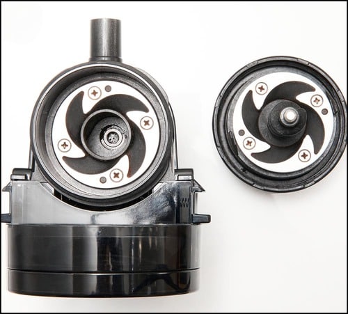 テスト2:ミルの性能 全自動コーヒーメーカーおすすめ イメージ