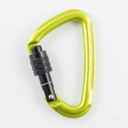 カラビナおすすめ GM CLIMBING GM CLIMBING 24kN イメージ1