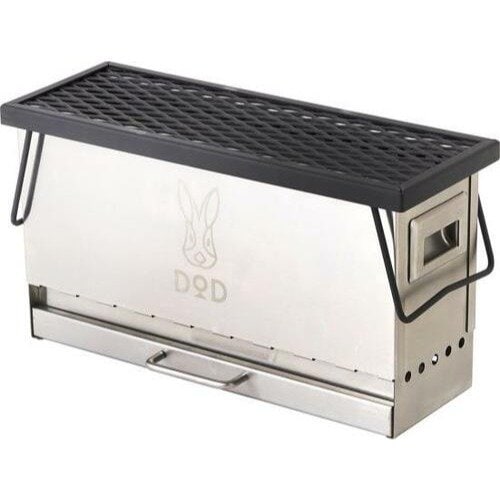 焚き火台おすすめ DOD めちゃもえファイヤー イメージ