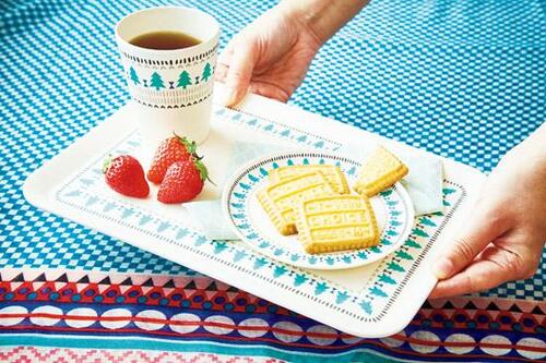 “軽さ”と“割れにくさ”の両立！大人にも子供にも最適な食器です イメージ2