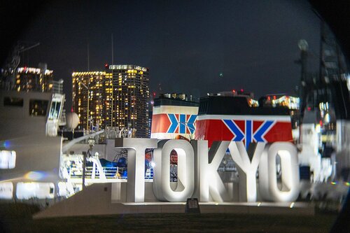 <夜景>150m 双眼鏡おすすめ イメージ