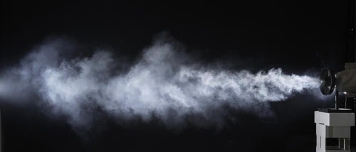 ▼AC電源運転 ソーラ充電扇風機おすすめ イメージ