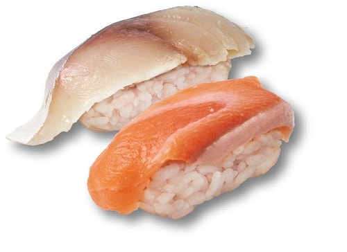 赤酢のお寿司は栄養価高し! イメージ