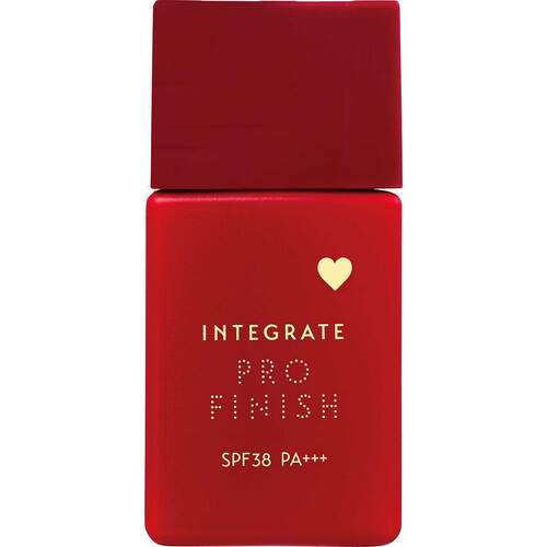 ツヤ肌ファンデーションおすすめ インテグレート プロフィニッシュリキッド N/オークル20 中間的な明るさ イメージ