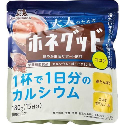 4位: 鉄とカルシウムを多く含む イメージ