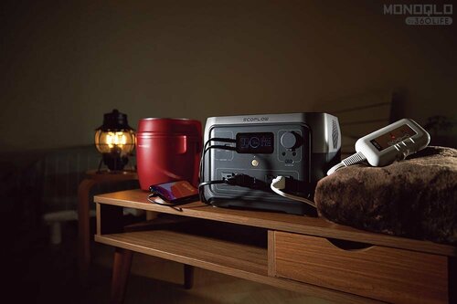 本体の充電速度が圧倒的! ポータブル電源おすすめ イメージ