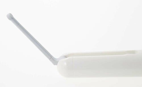角度や向きを変えられるノズル 携帯ウォシュレットおすすめ イメージ