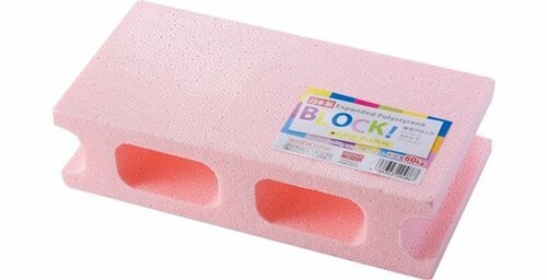 発泡ブロックの賢い使い方