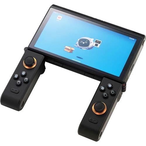 強度がやや心配な変形コントローラー Androidゲーム機おすすめ イメージ