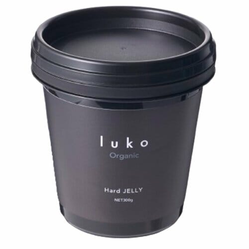 メンズヘアジェルおすすめ luko ルコ ハードゼリー イメージ1