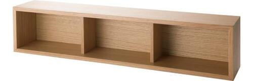 その1：パソコンまわりの収納無印の壁付け家具を代用でスッキリ イメージ2