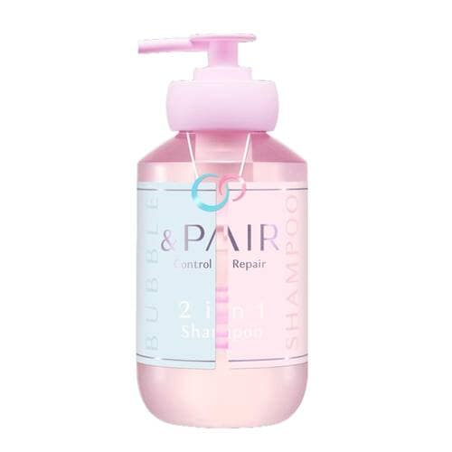 シャンプーおすすめ アンドペア コントロール リペア 2in1 シャンプー シャンプー イメージ