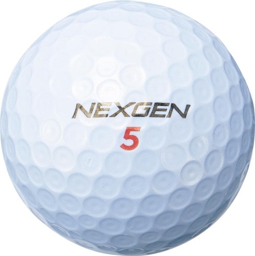 安くても高性能！ NEXGEN「TOUR SPEC」 イメージ