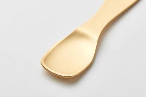 アイスクリームスプーン選びのコツ①素材 イメージ