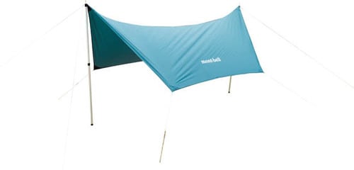 モンベル:ミニタープHX:1122474-DKFO:キャンプ:テント:アウトドア