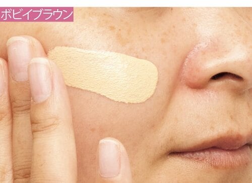 テクレス度 美容液ファンデーションおすすめ イメージ