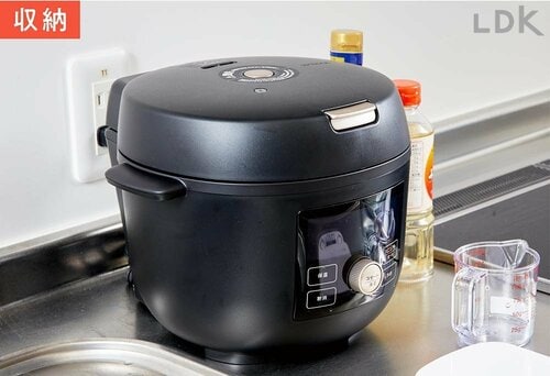 収納:タテヨコ30cm以下と小さめ イメージ