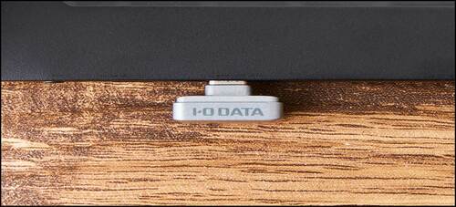 アイ・オー・データ機器「SSPJ-UTC」 家電批評ベストバイオブザイヤーおすすめ イメージ