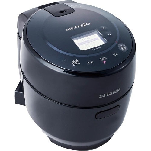 シャープ ヘルシオ ホットクック KN-HW10G イメージ1