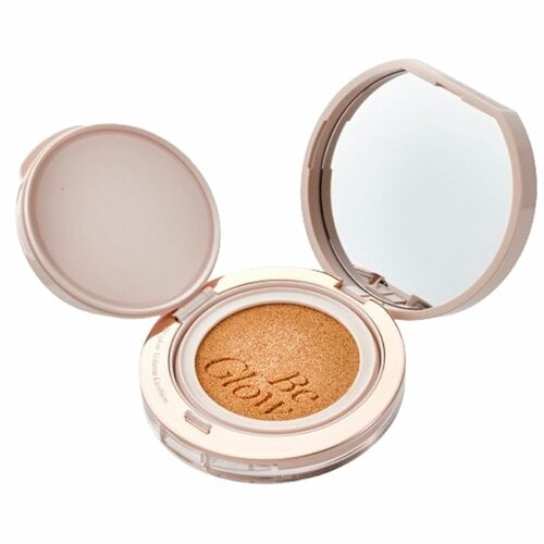 韓国クッションファンデーションおすすめ espoir ビーグローボリュームクッション/23 ベージュ イメージ2