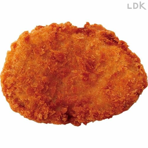 1枚で大満足な仕上がり! 業務スーパーでおすすめの冷凍カツおすすめ イメージ
