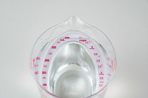スッキリした目盛り 計量カップおすすめ イメージ
