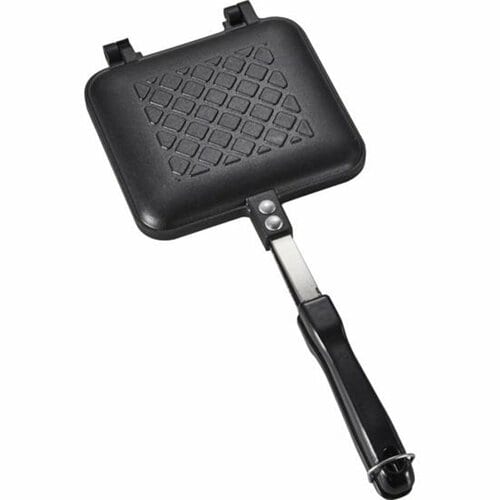 ホットサンドメーカーおすすめ ヨシカワ 焼き目がサクサク ホットサンドメーカー イメージ1