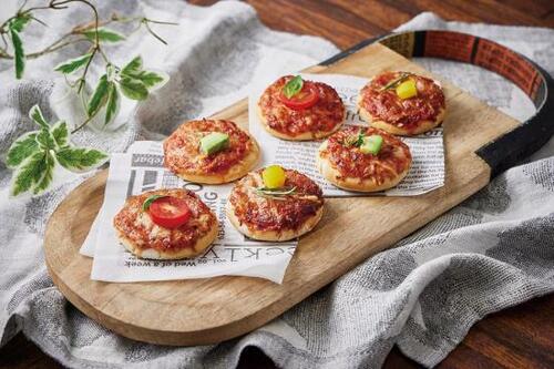 コストコニュース:ワンハンドグルメが続々登場 イメージ