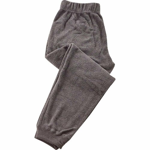 無印良品「紳士 なめらかニットフリース 長袖ルームウェアセット」おすすめ 無印良品 紳士 なめらかニットフリース 長袖ルームウェアセット イメージ2