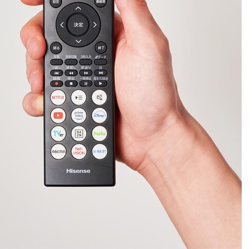 最新4Kテレビの選び方3:「操作性」とは? 4Kテレビおすすめ イメージ