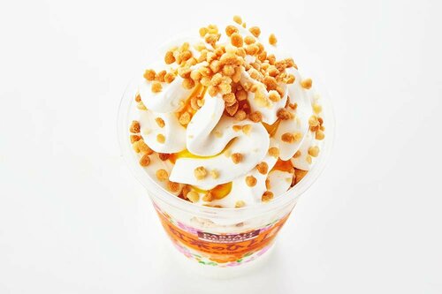 アイスクリームおすすめ 赤城乳業 パフェデザート 紅茶のひととき イメージ2