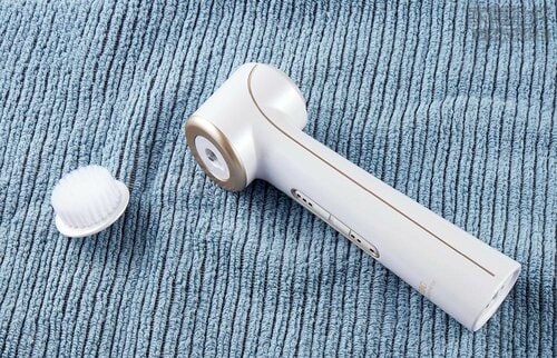 使い方4:本体をよく乾燥させる 電動洗顔ブラシおすすめ イメージ