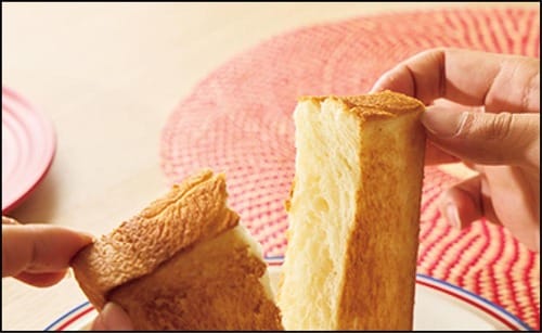 割いたときのモチフワ感がたまりません MONOQLO 2025ベストバイおすすめ イメージ