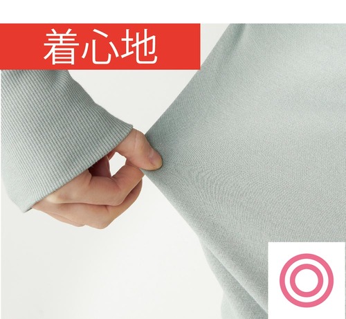 着心地【評価:◎】 イメージ