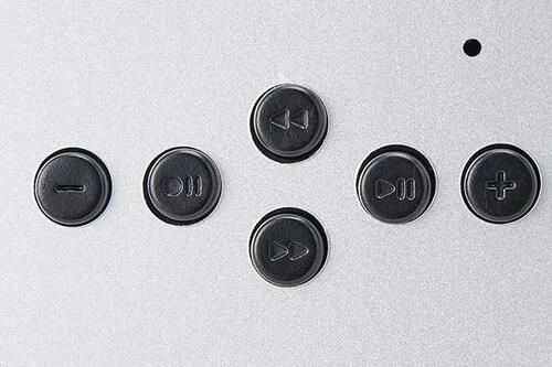 ステップ②メモリを接続してボタンをON イメージ2