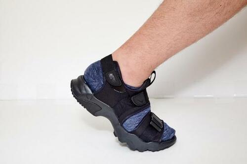 ソールがしなやかなのはNIKEだけ！ イメージ