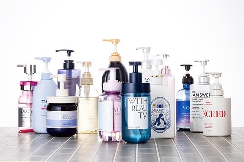 ドラストで買えるシャントリやヘアケアアイテムをテスト！ アンドペアのシャンプーおすすめ イメージ