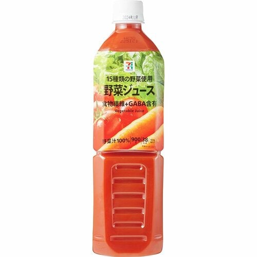 入賞:セブンプレミアム「野菜ジュース」 イメージ